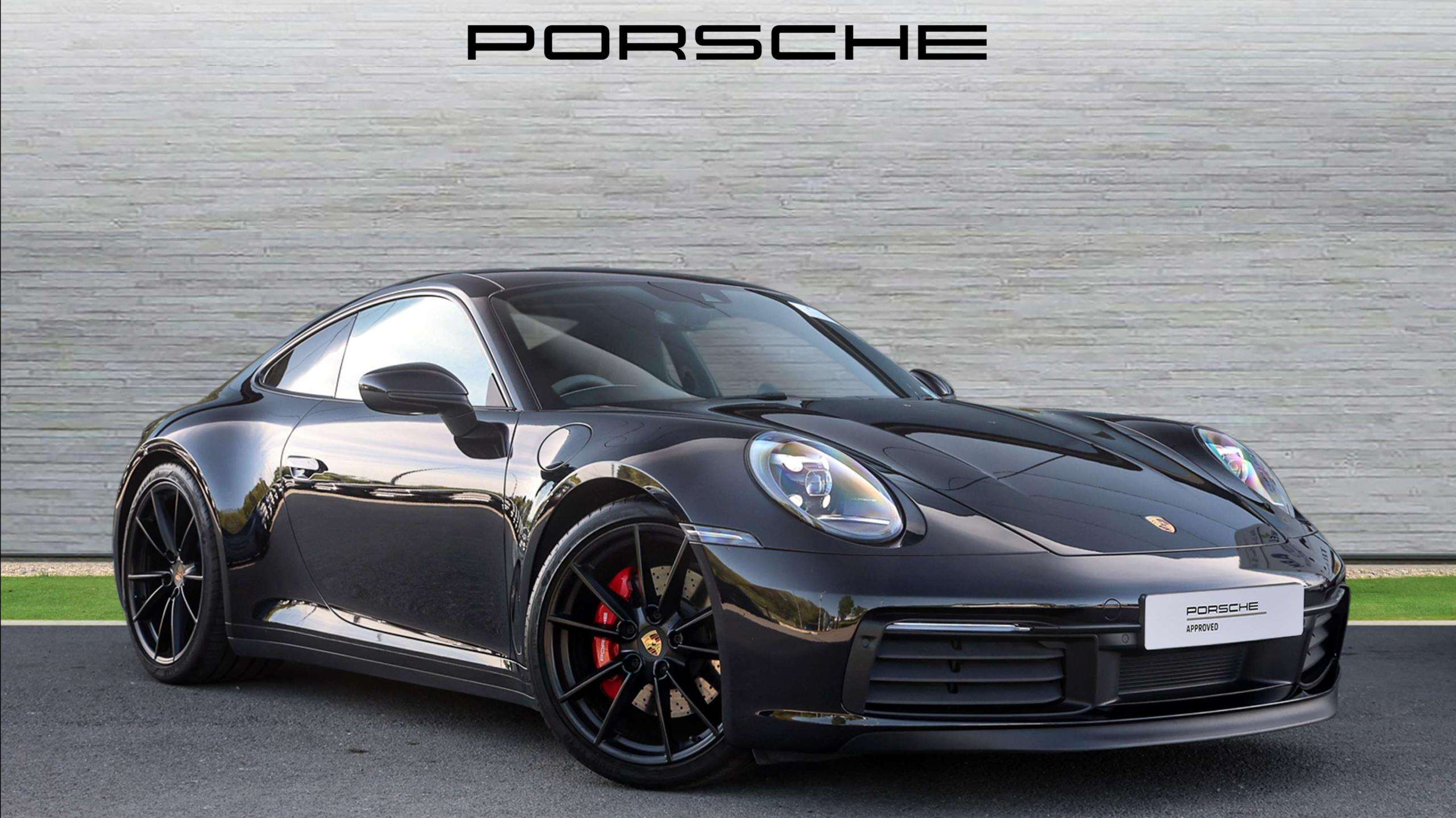 Main listing image - Porsche 911
