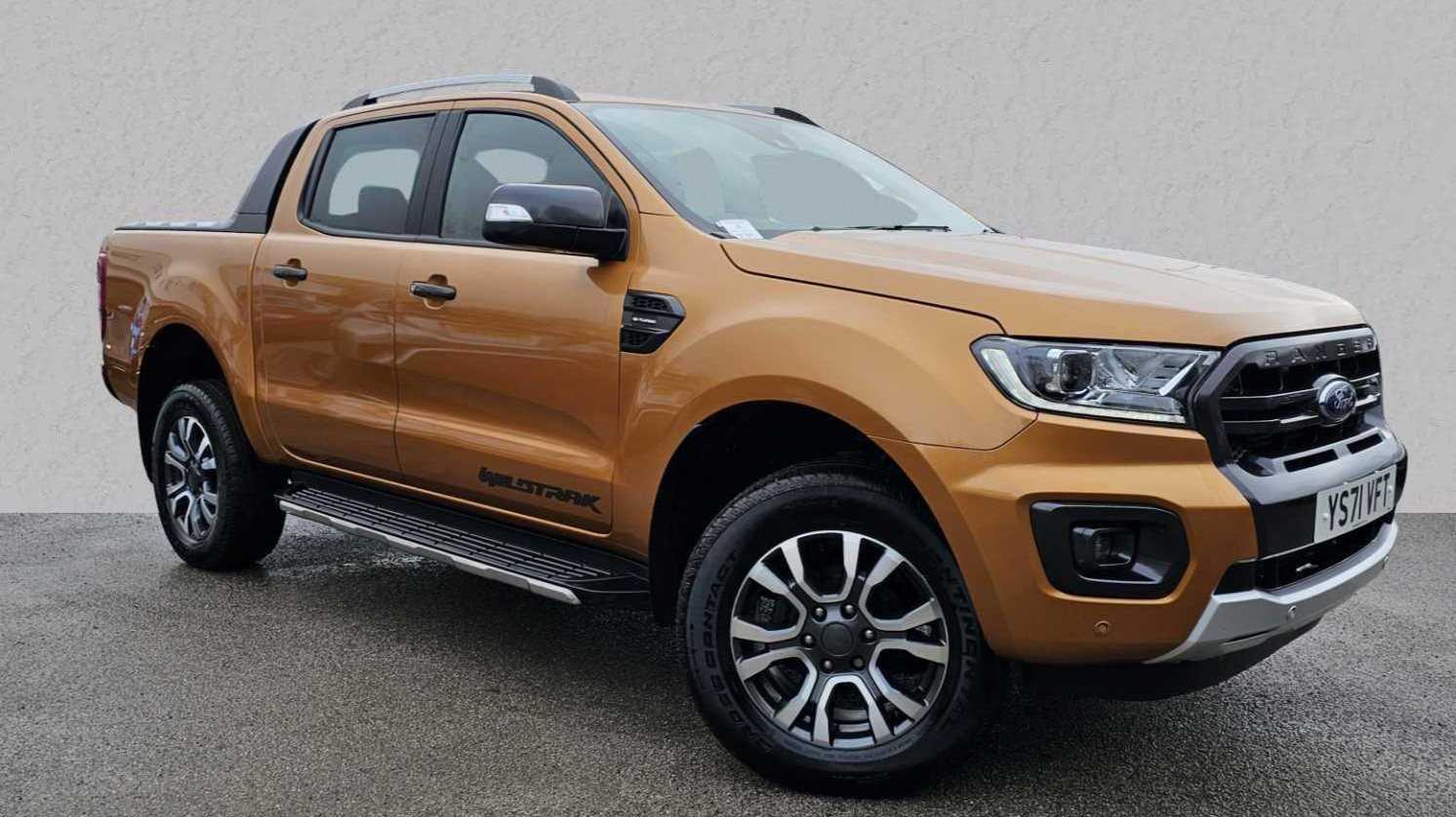 Main listing image - Ford Ranger