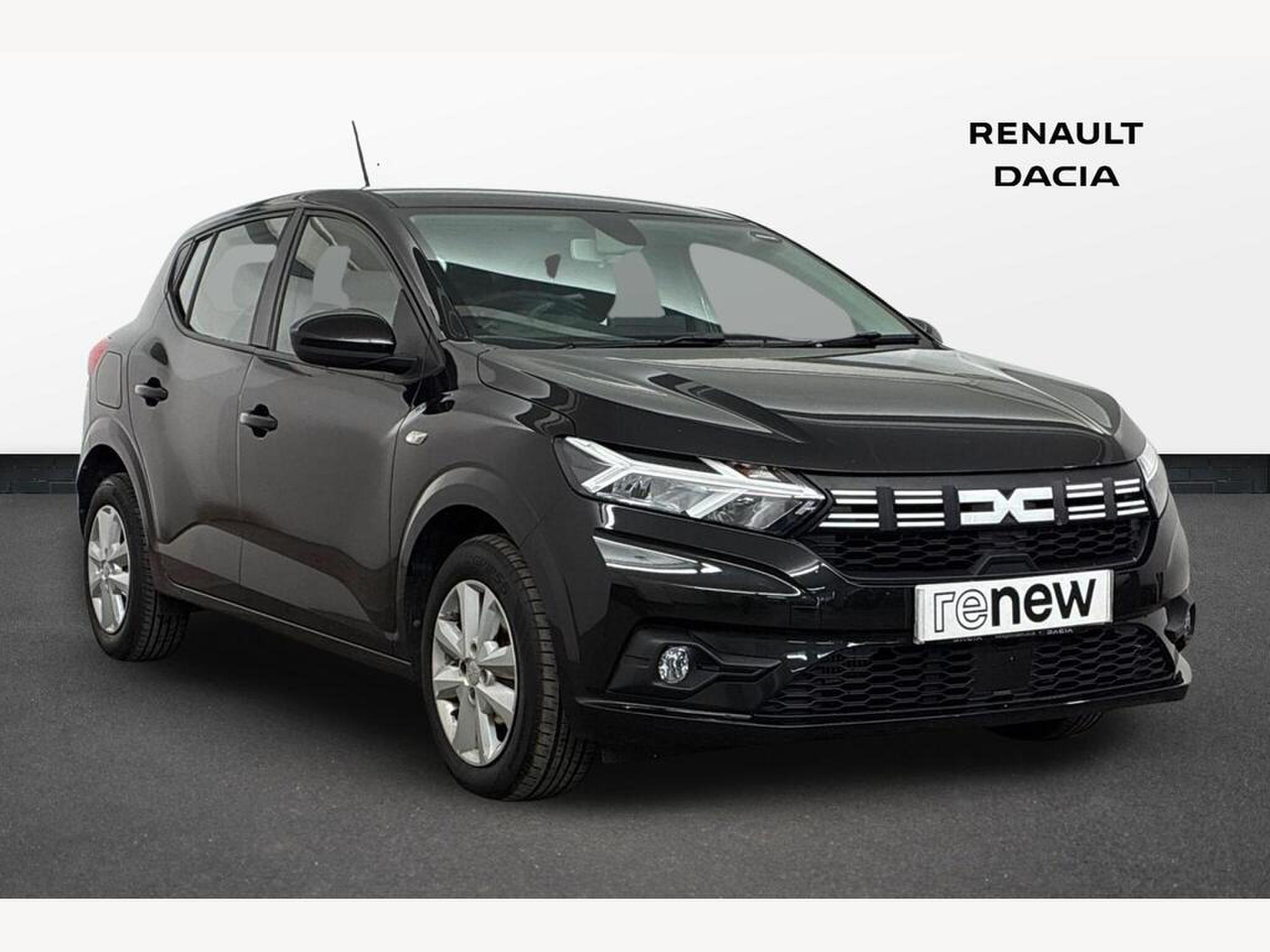 Main listing image - Dacia Sandero