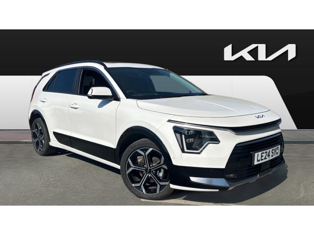 Main listing image - Kia Niro