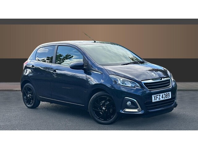 Main listing image - Peugeot 108