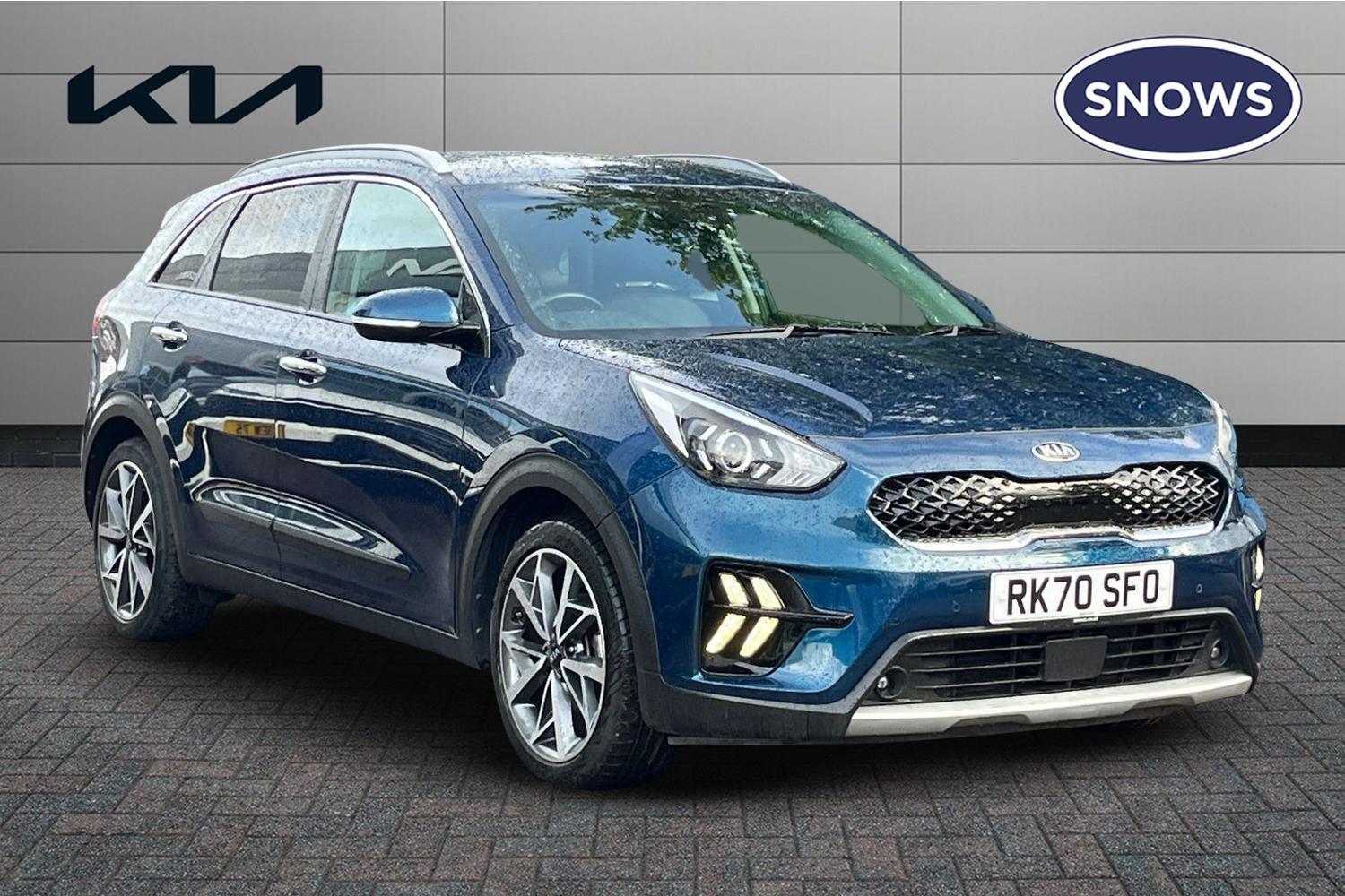 Main listing image - Kia Niro