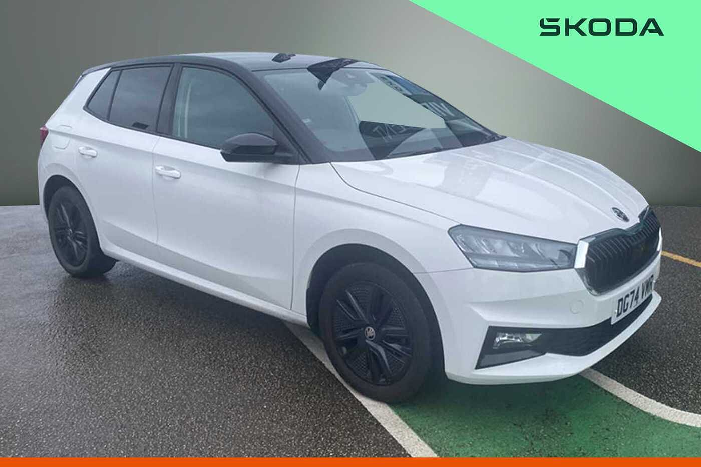 Main listing image - Skoda Fabia