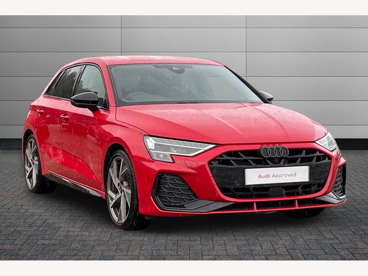Main listing image - Audi A3