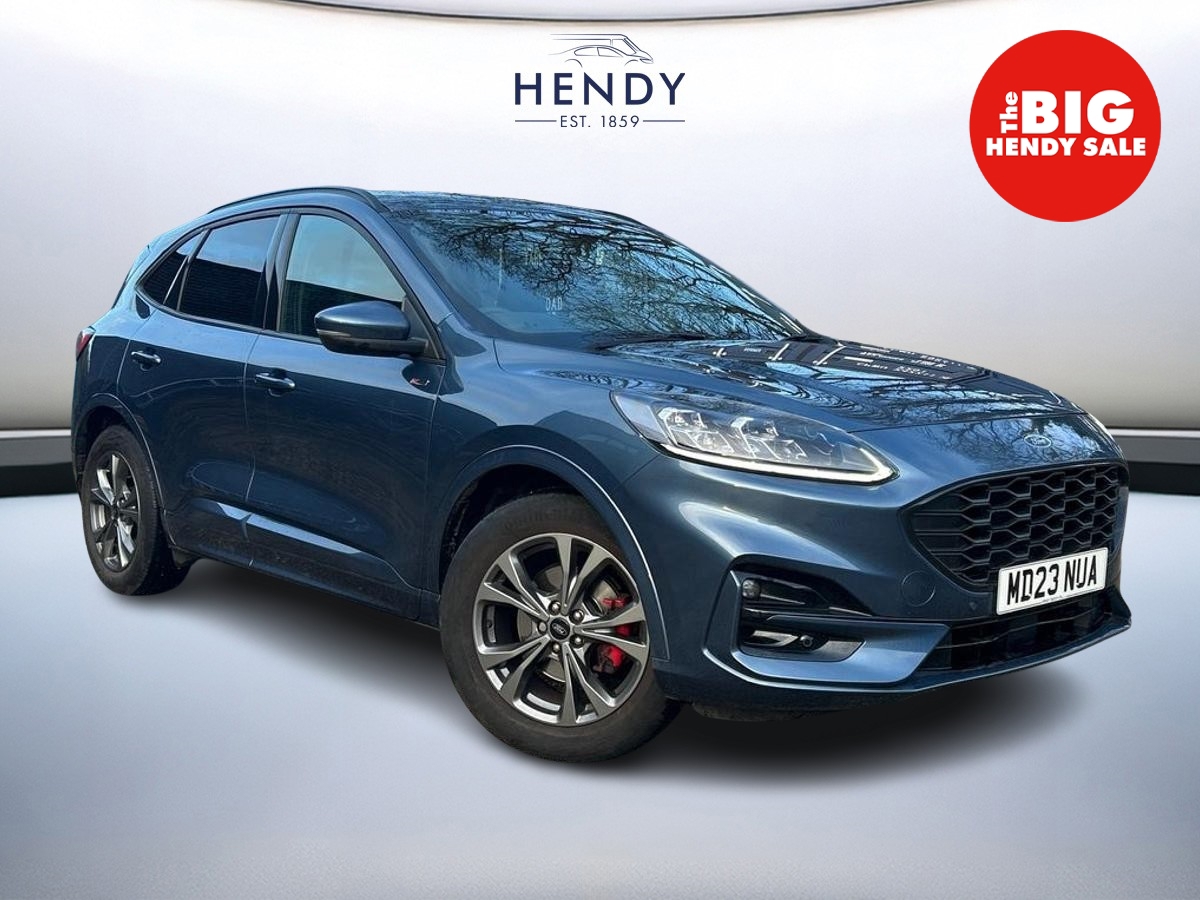 Main listing image - Ford Kuga