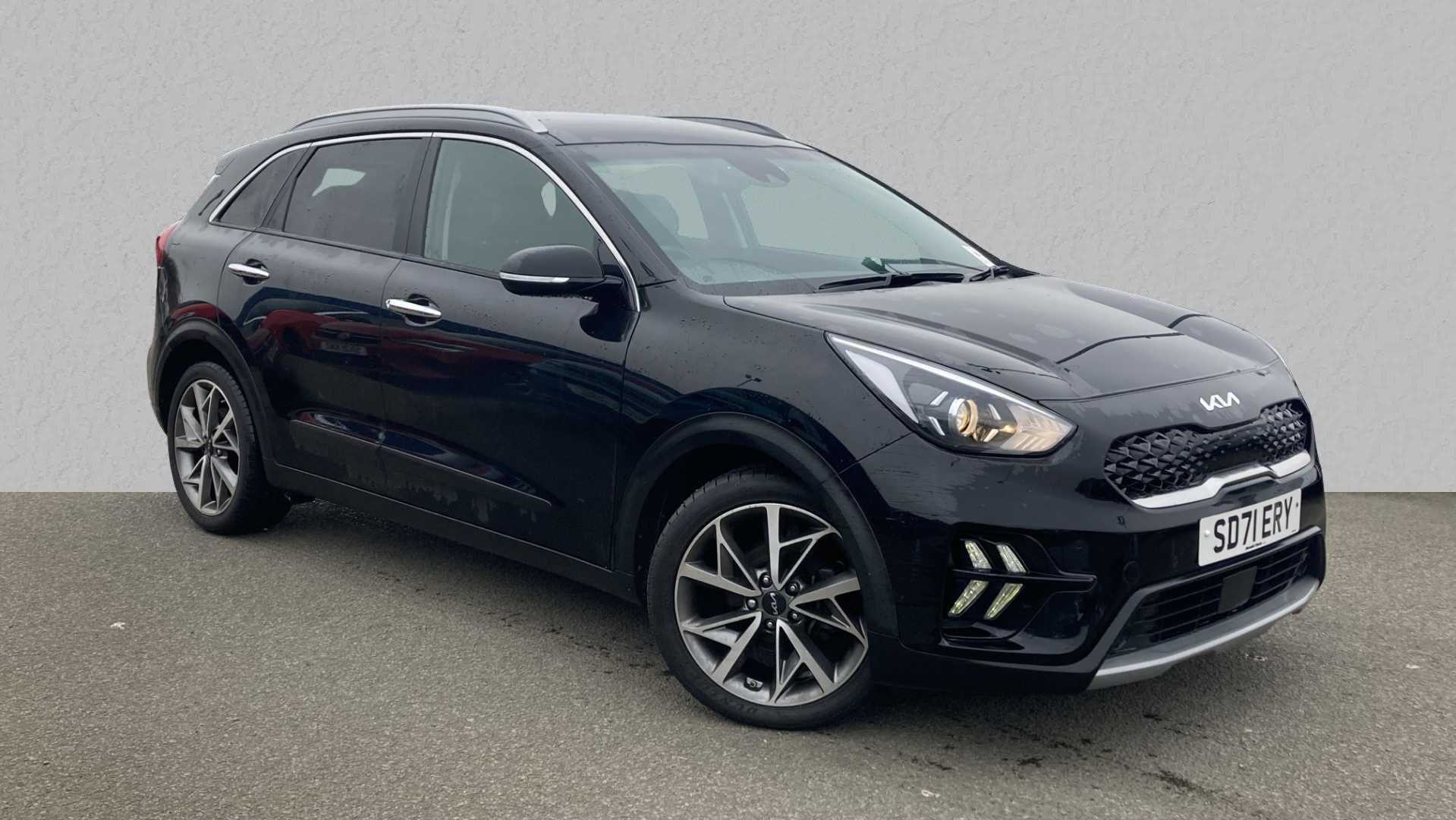 Main listing image - Kia Niro