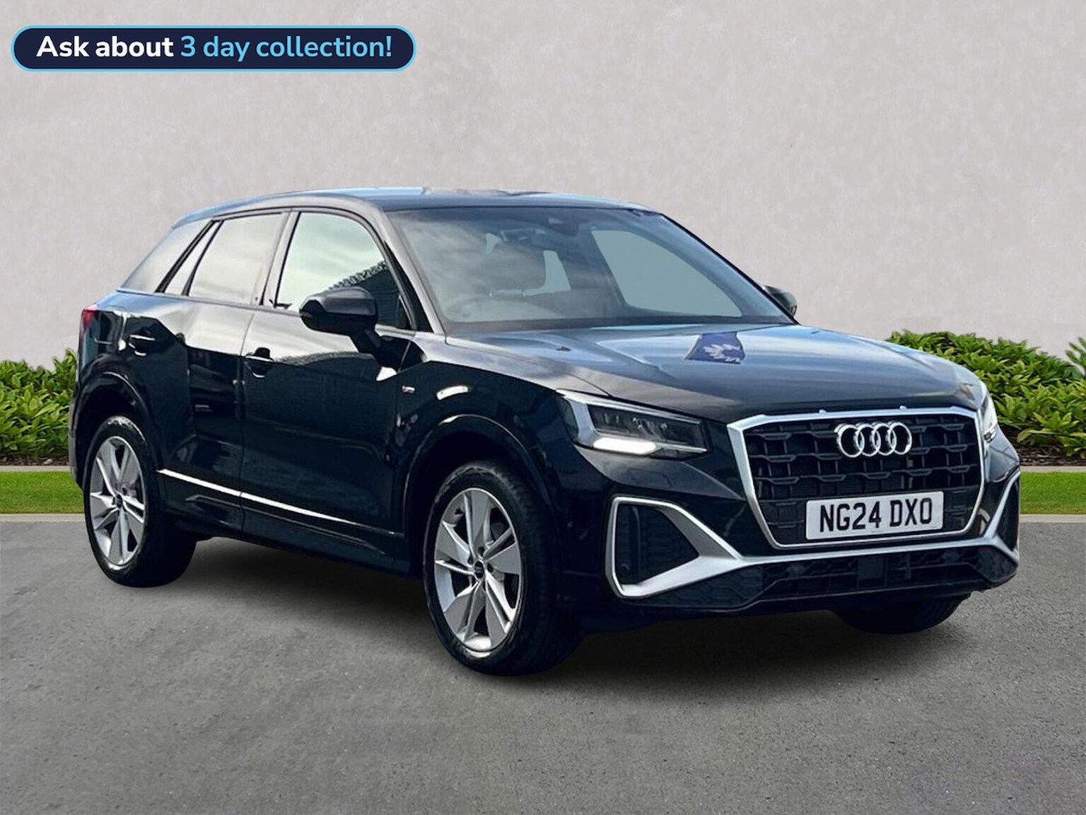 Main listing image - Audi Q2