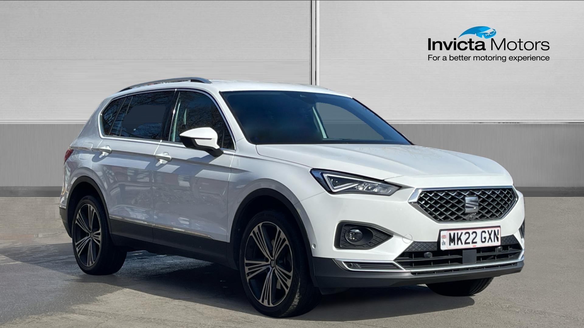 Main listing image - SEAT Tarraco