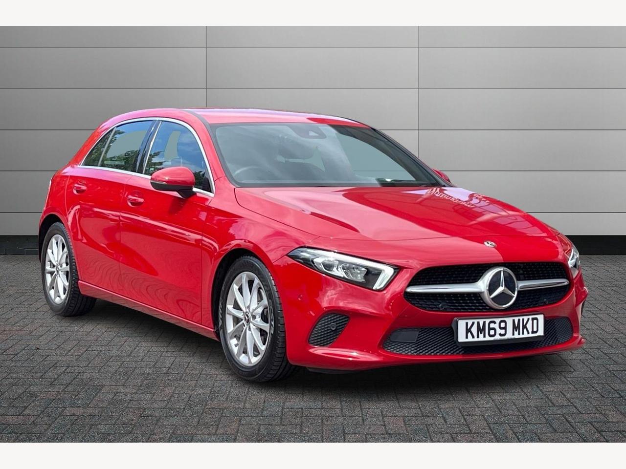 Main listing image - Mercedes-Benz A-Class
