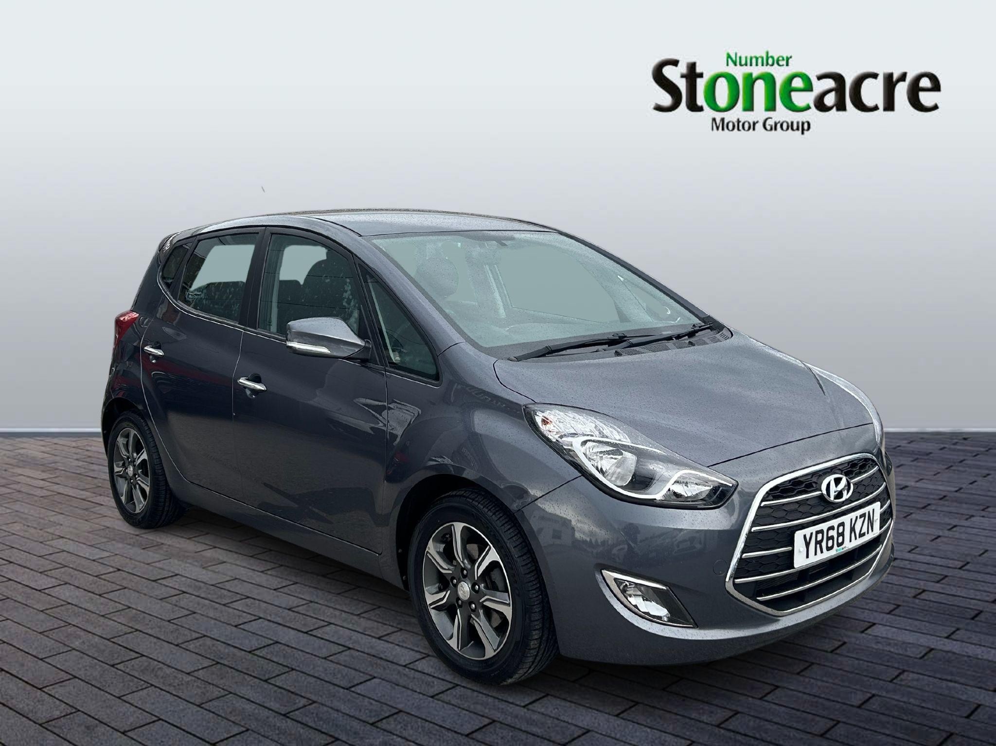 Main listing image - Hyundai ix20