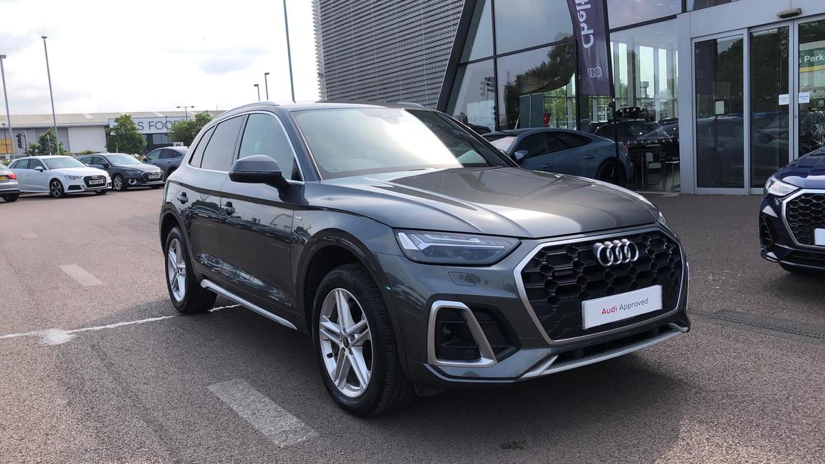 Main listing image - Audi Q5