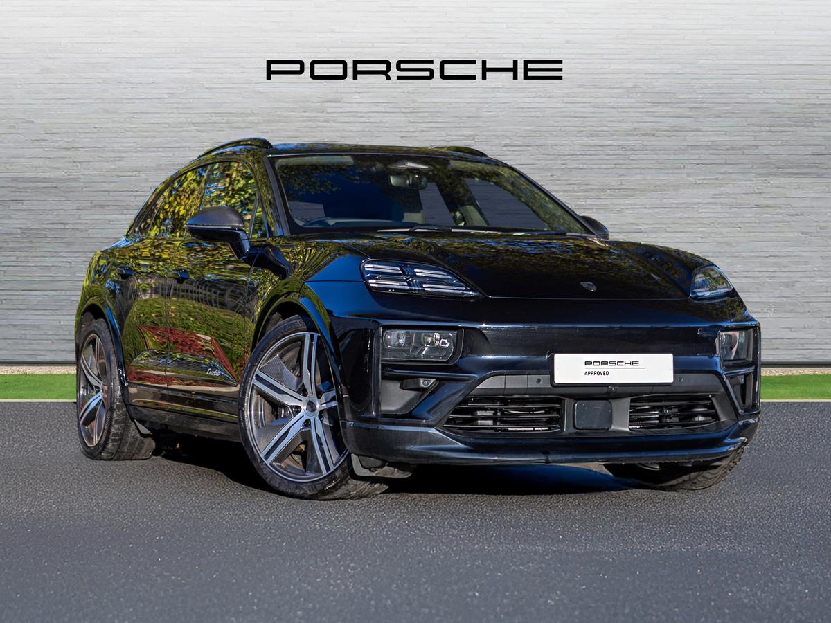 Main listing image - Porsche Macan