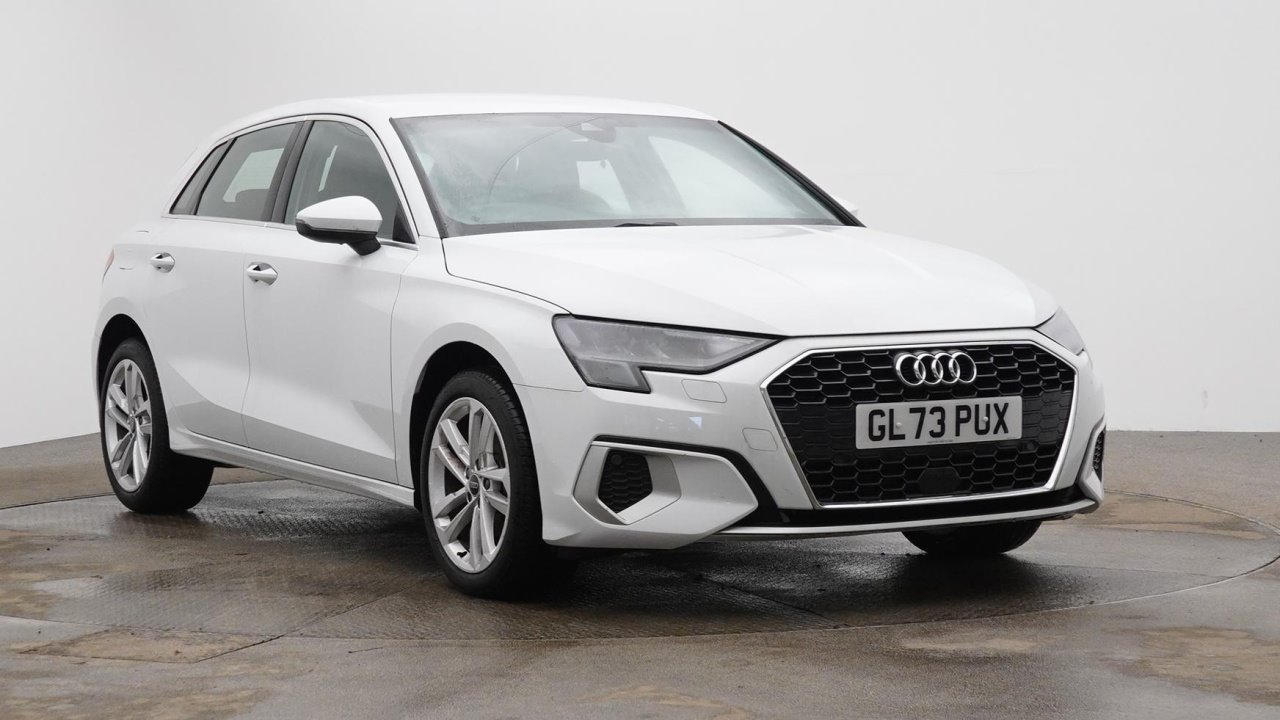 Main listing image - Audi A3