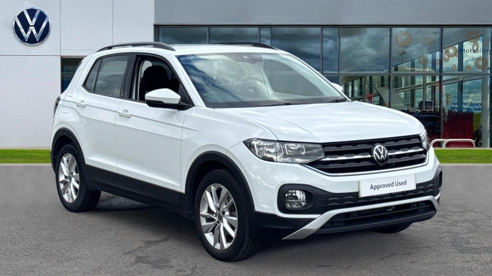 Main listing image - Volkswagen T-Cross