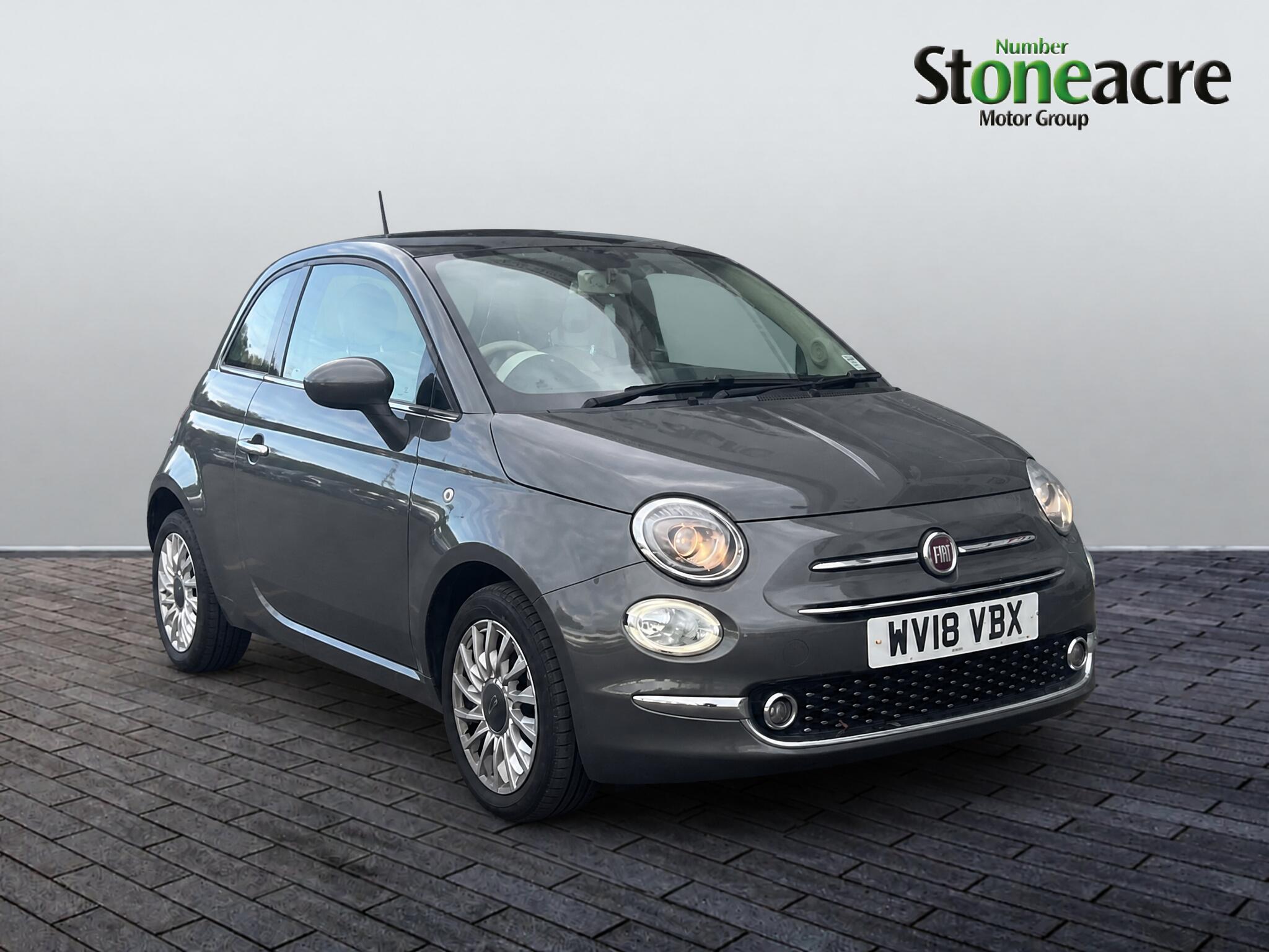 Main listing image - Fiat 500