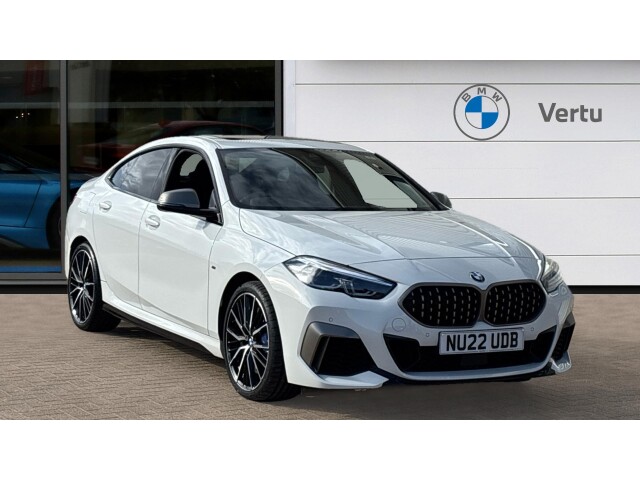 Main listing image - BMW 2 Series Gran Coupe