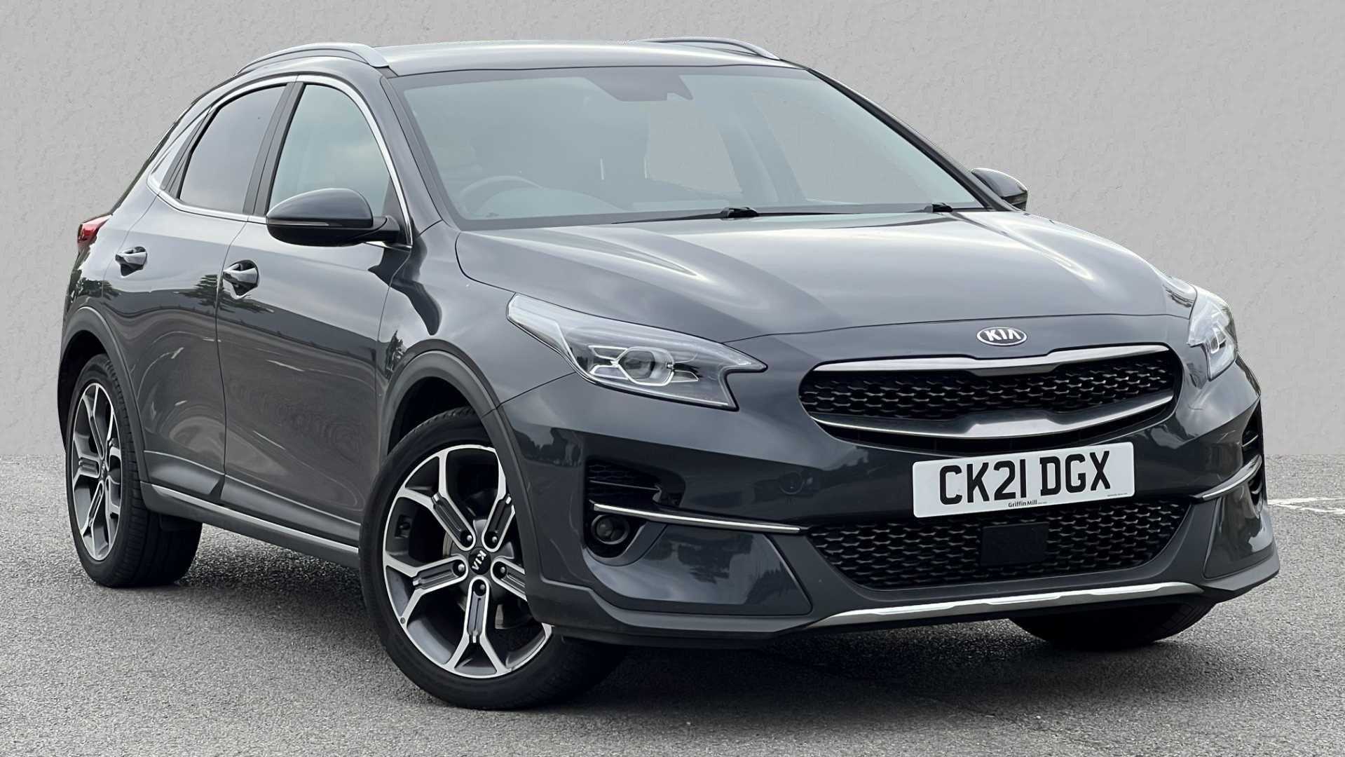 Main listing image - Kia XCeed