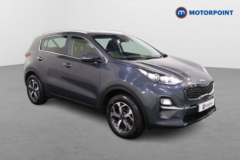 Main listing image - Kia Sportage