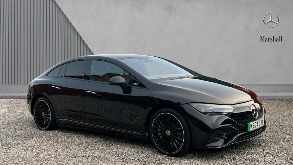 Main listing image - Mercedes-Benz EQE