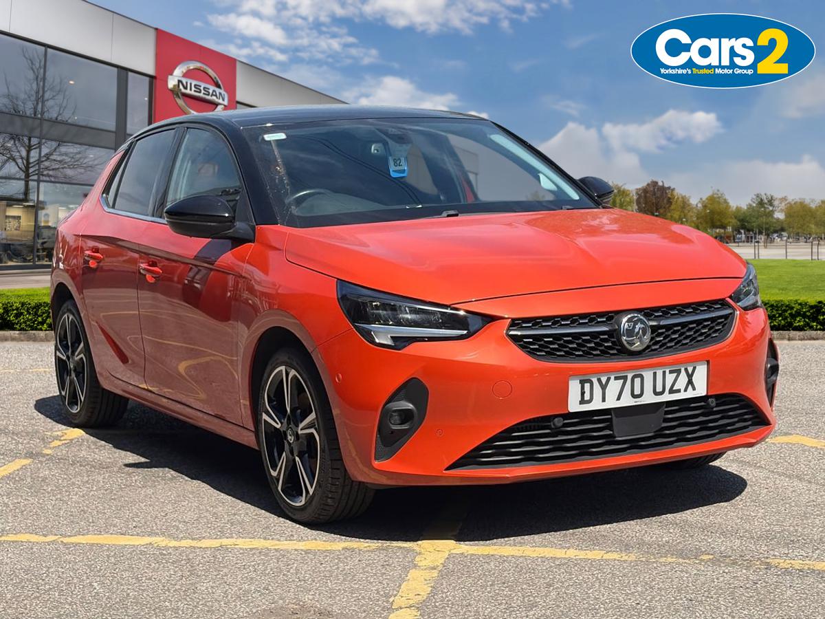 Main listing image - Vauxhall Corsa