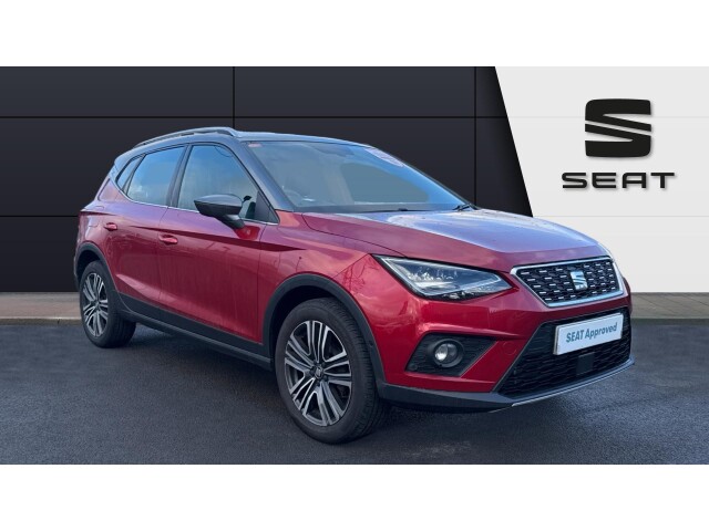Main listing image - SEAT Arona