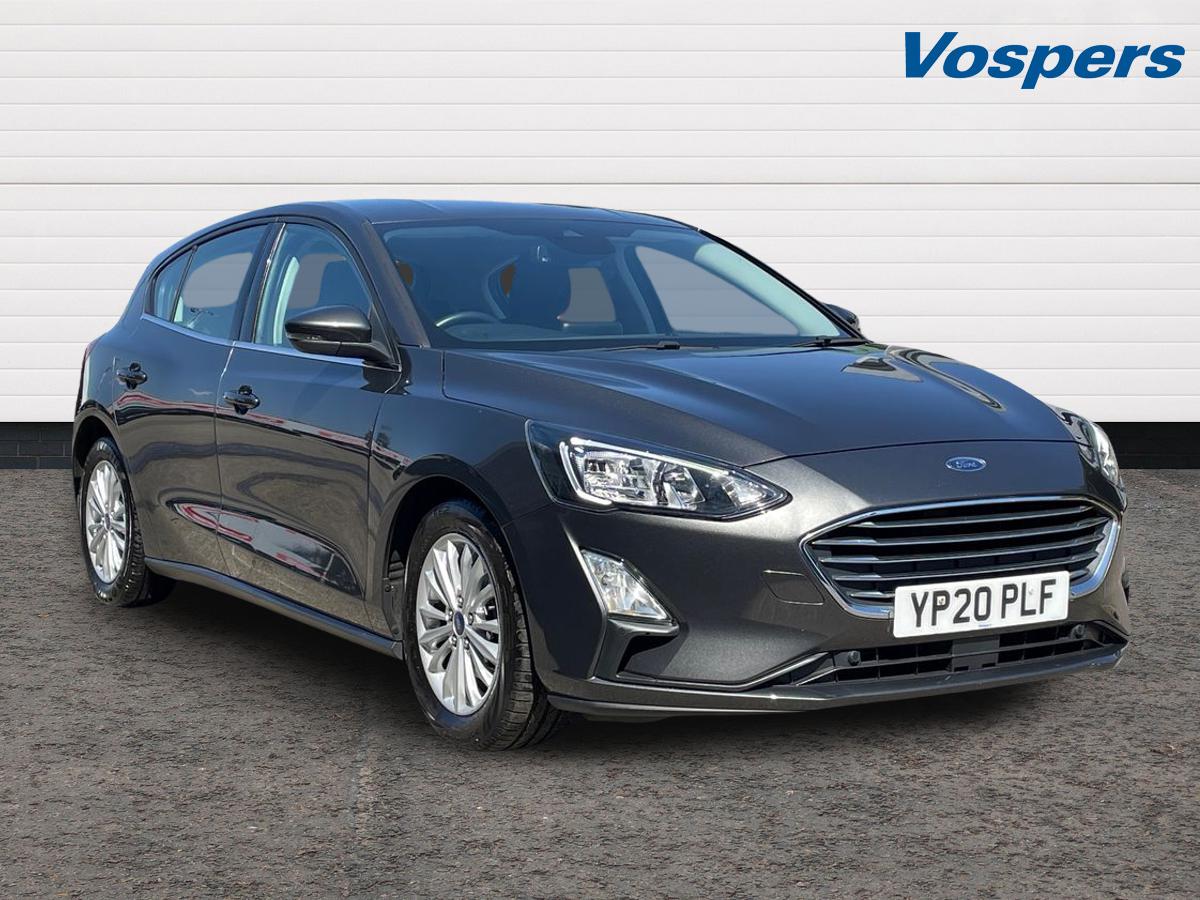 Main listing image - Ford Focus