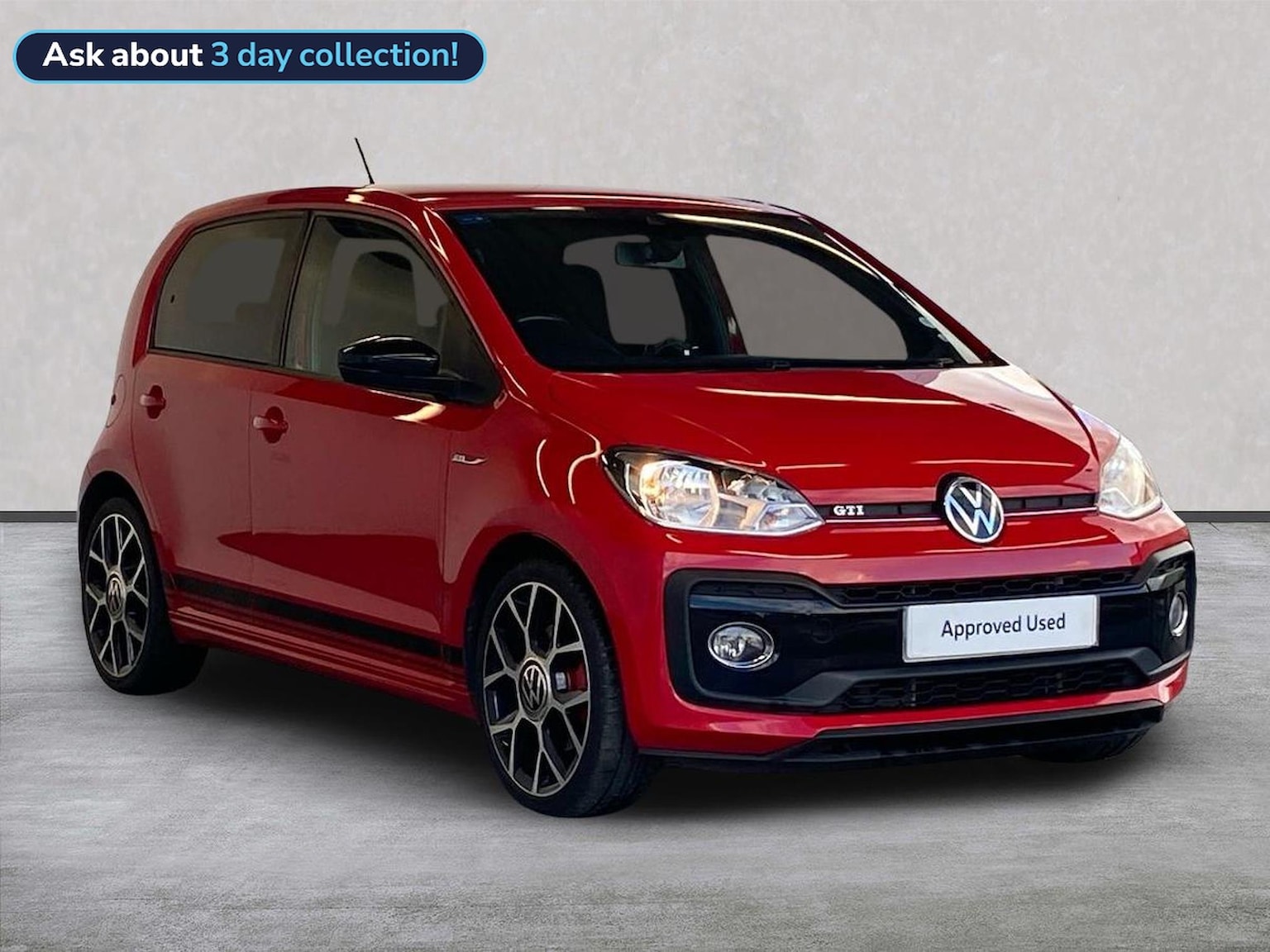 Main listing image - Volkswagen Up