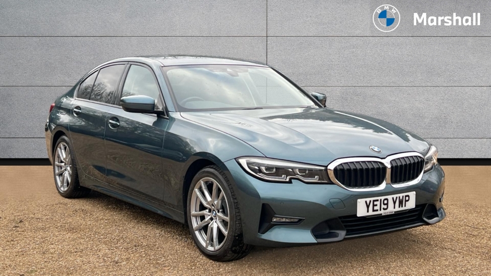 Main listing image - BMW 3 Series