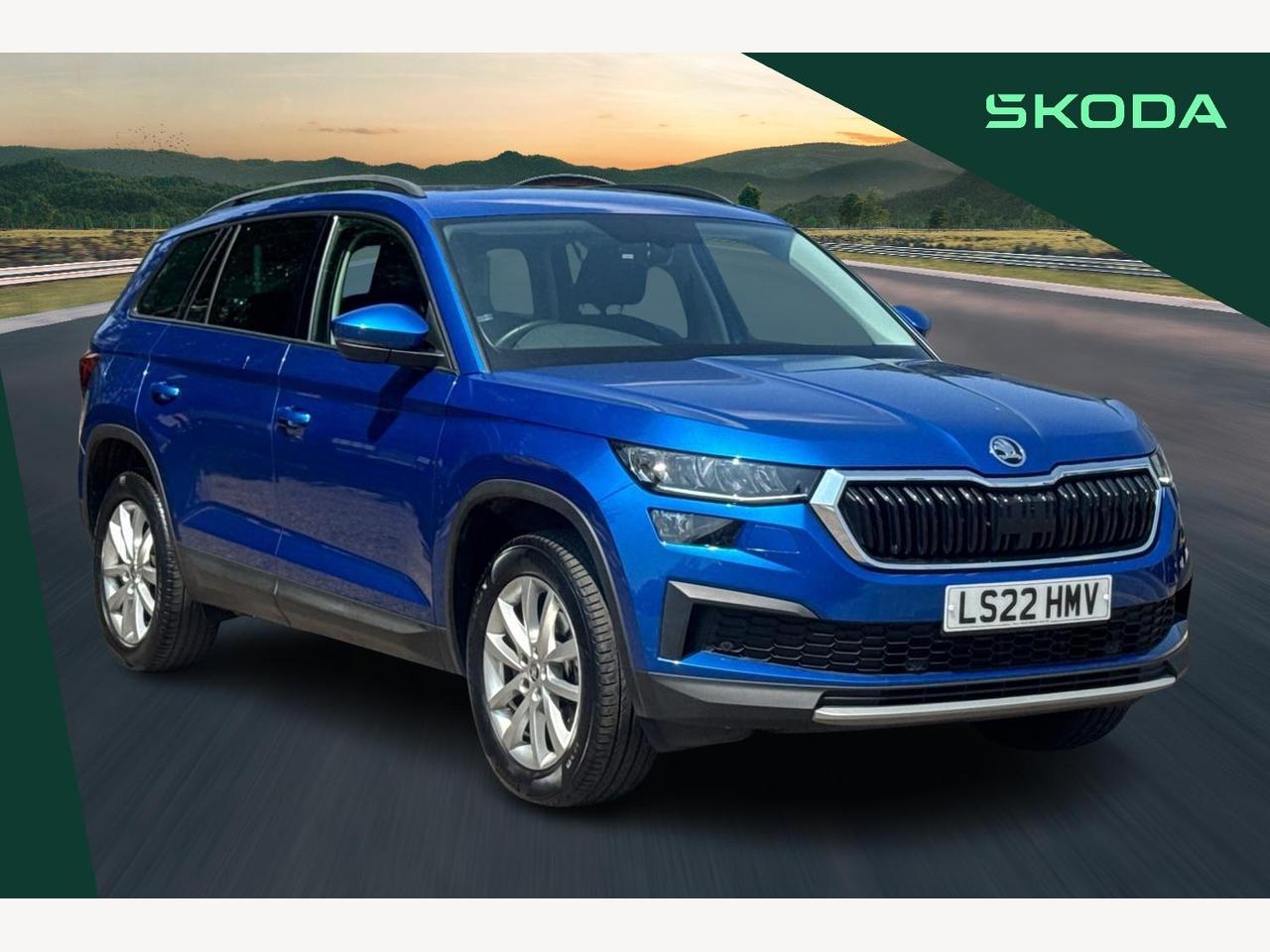 Main listing image - Skoda Kodiaq