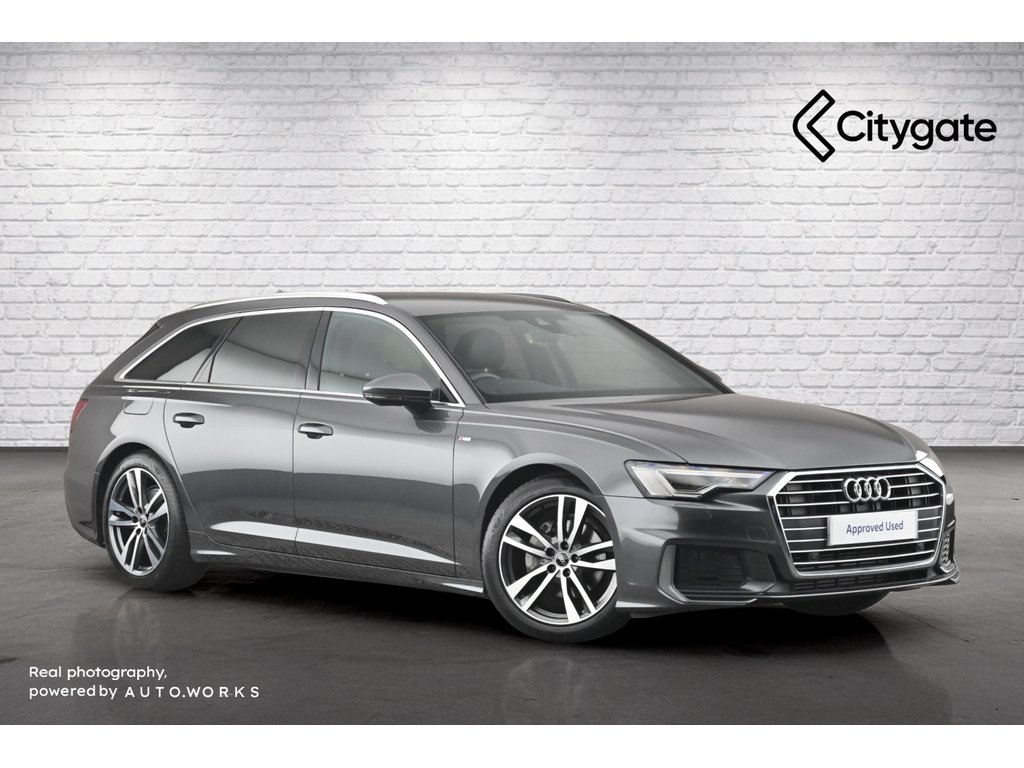 Main listing image - Audi A6
