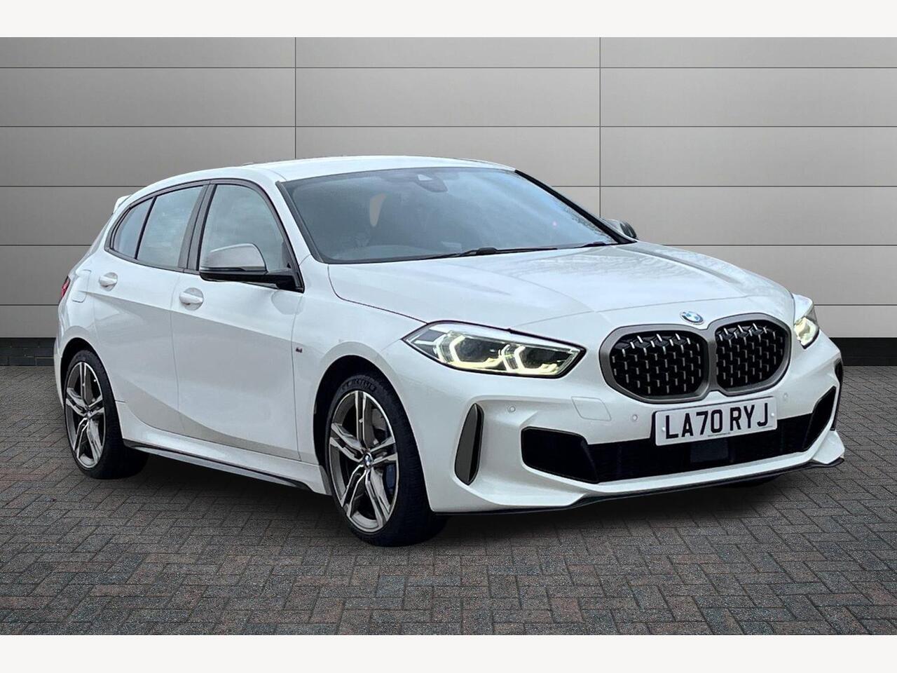 Main listing image - BMW 1 Series