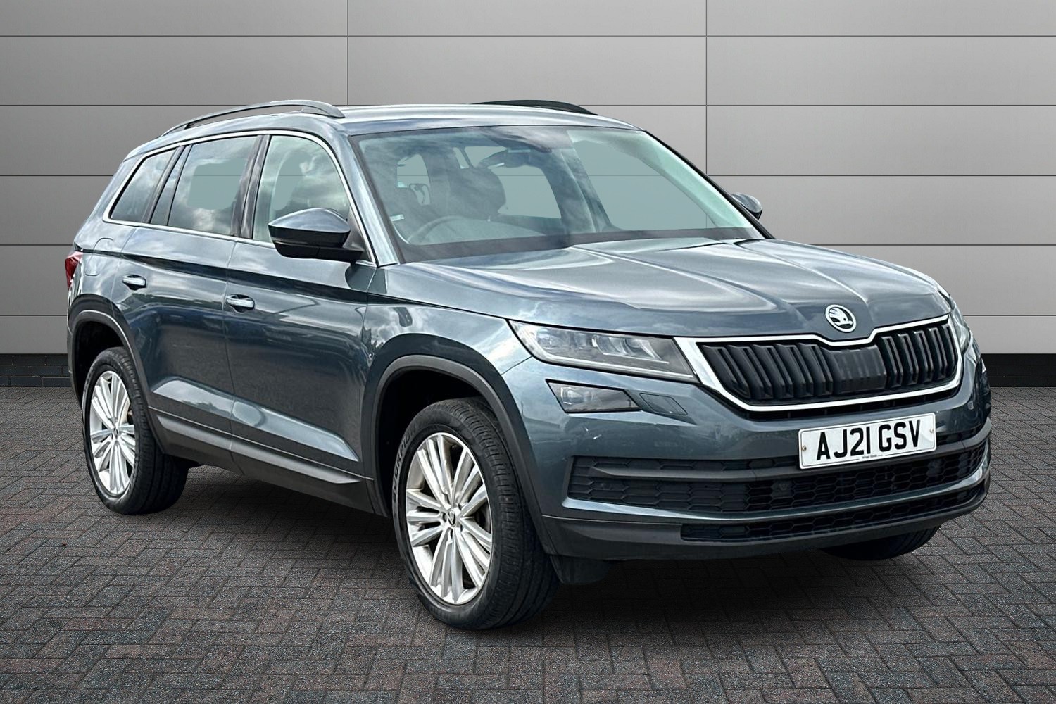 Main listing image - Skoda Kodiaq