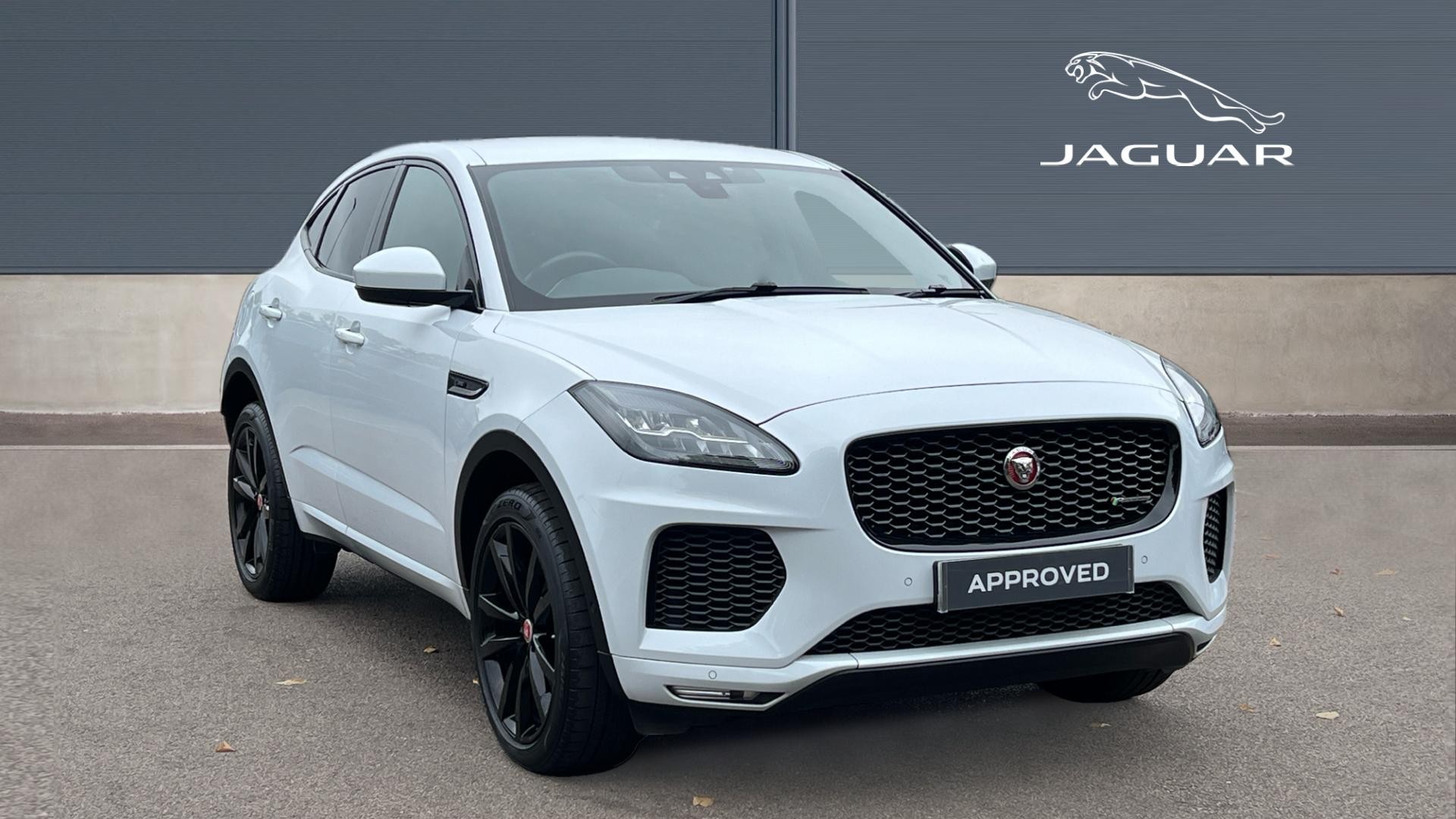 Main listing image - Jaguar E-Pace