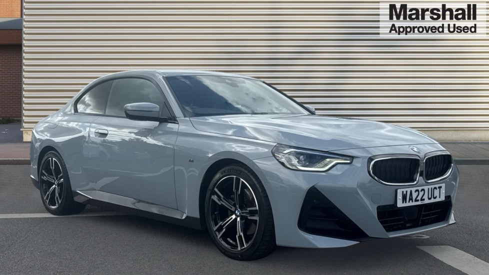Main listing image - BMW 2 Series
