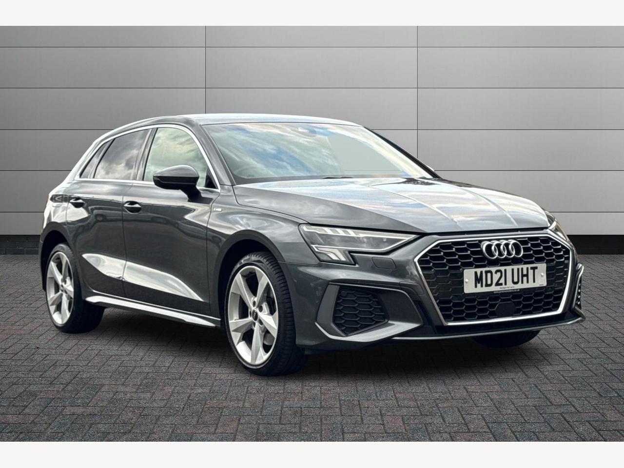 Main listing image - Audi A3