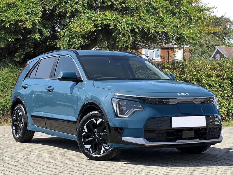 Main listing image - Kia Niro