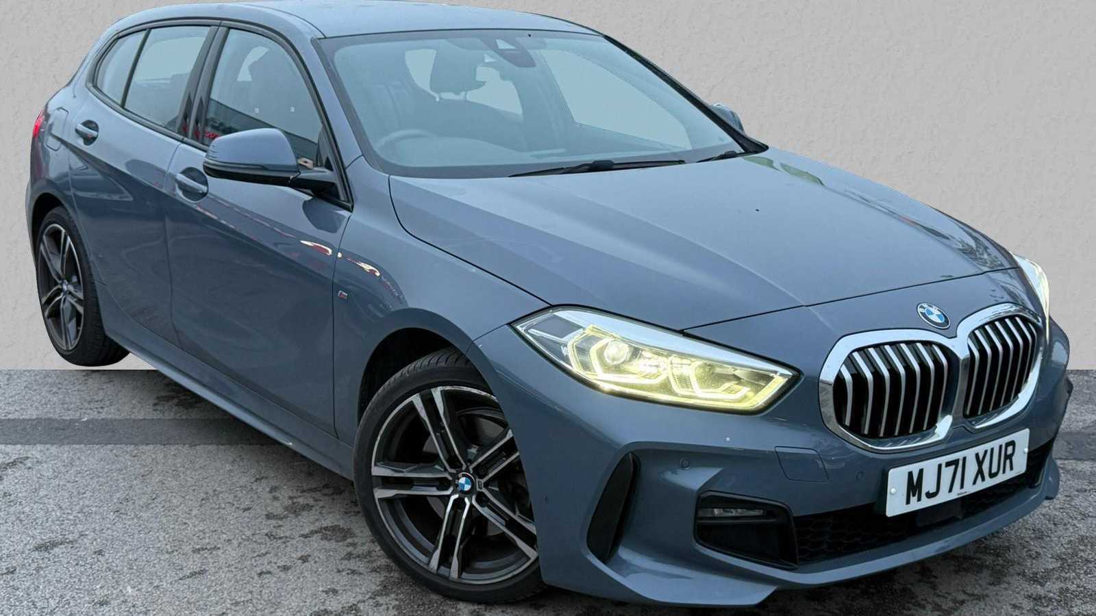 Main listing image - BMW 1 Series