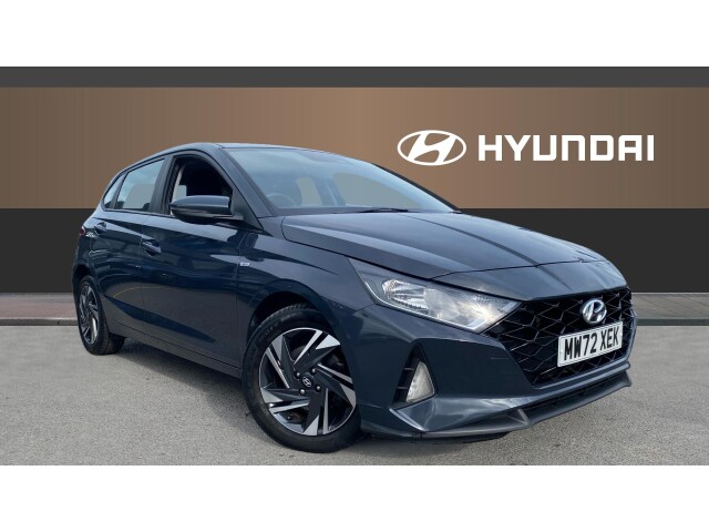 Main listing image - Hyundai i20