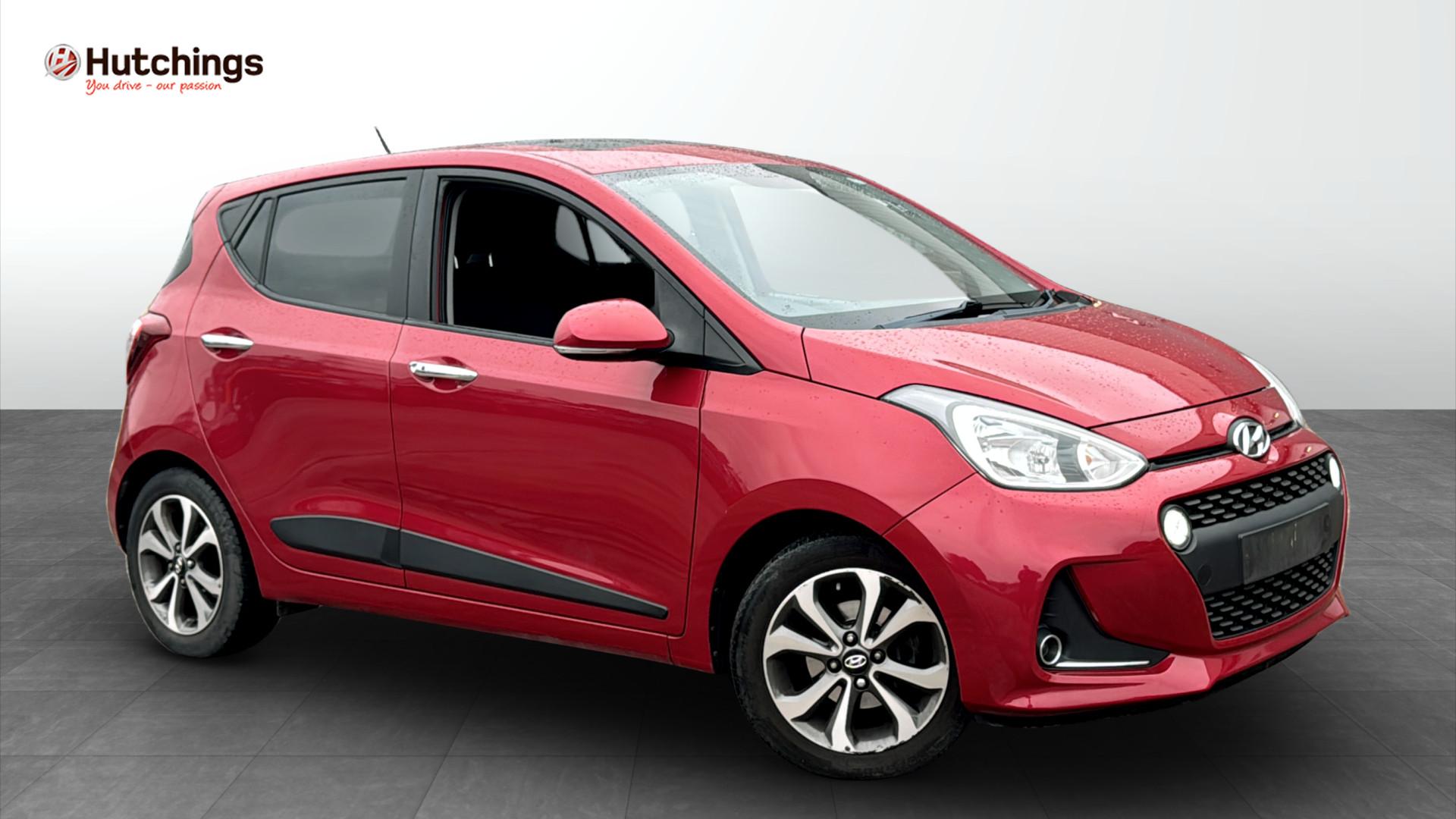 Main listing image - Hyundai i10