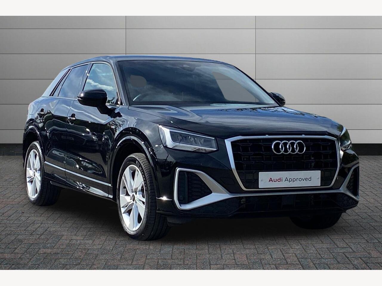 Main listing image - Audi Q2