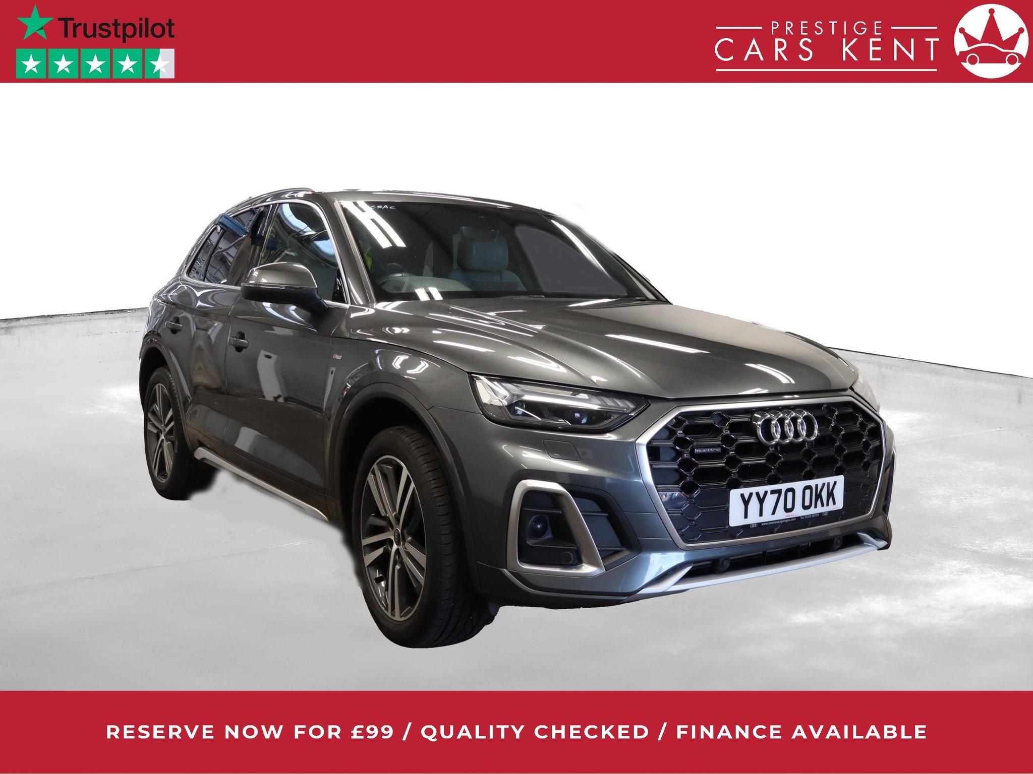 Main listing image - Audi Q5