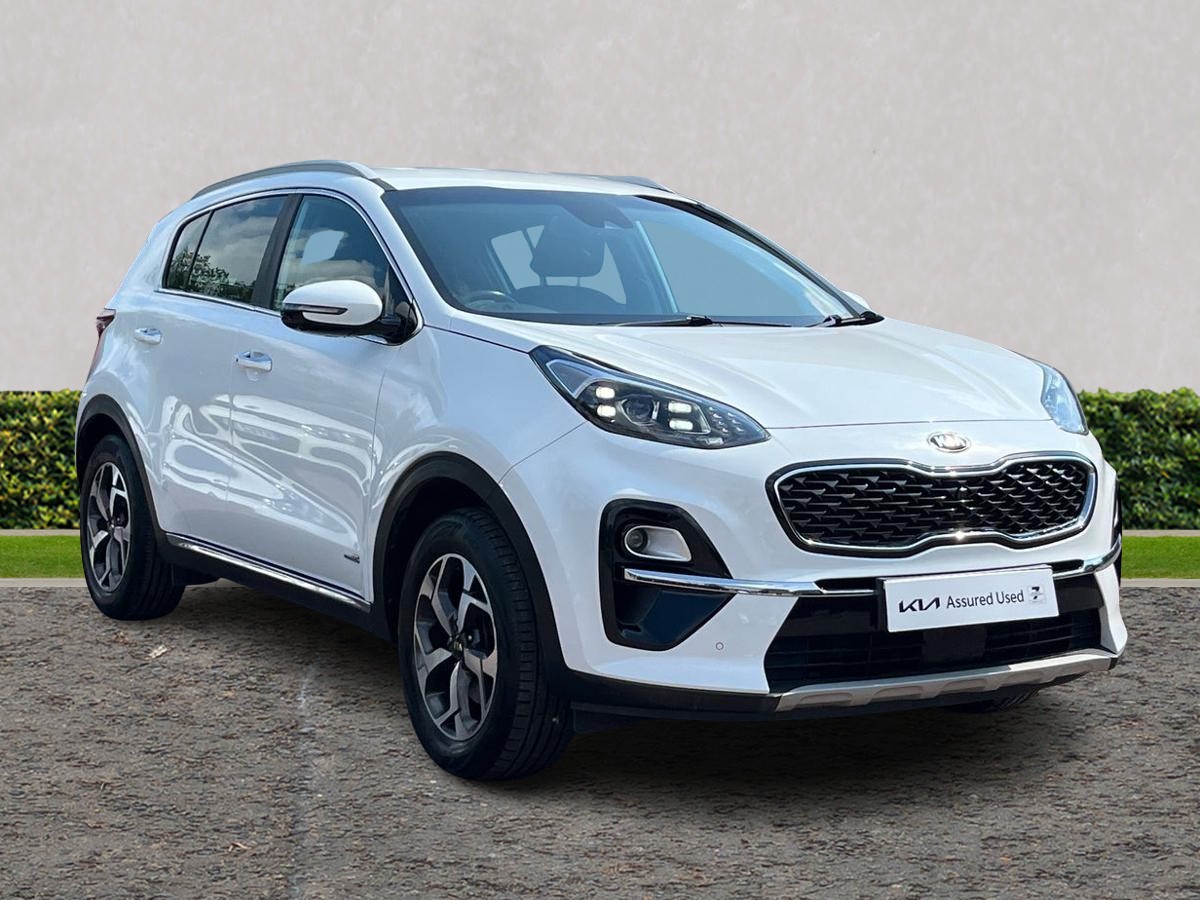 Main listing image - Kia Sportage