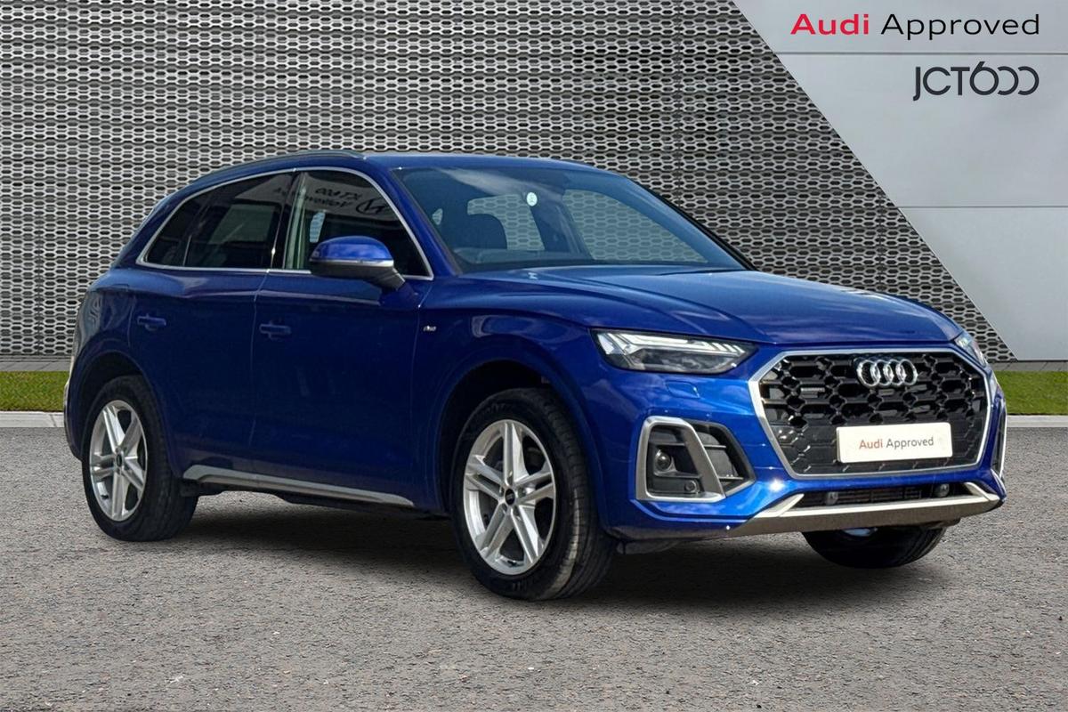 Main listing image - Audi Q5