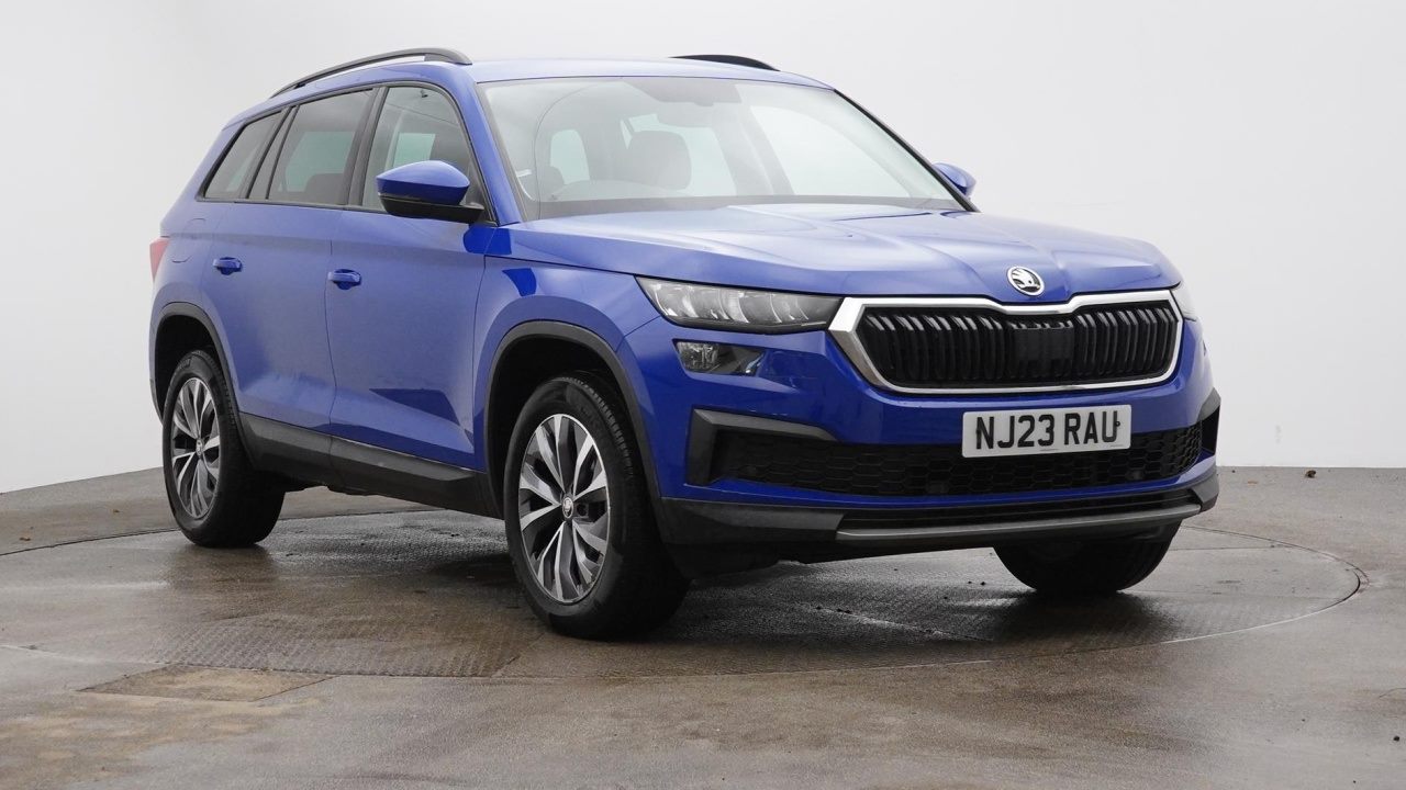 Main listing image - Skoda Kodiaq