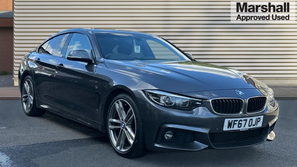 BMW 4 SERIES