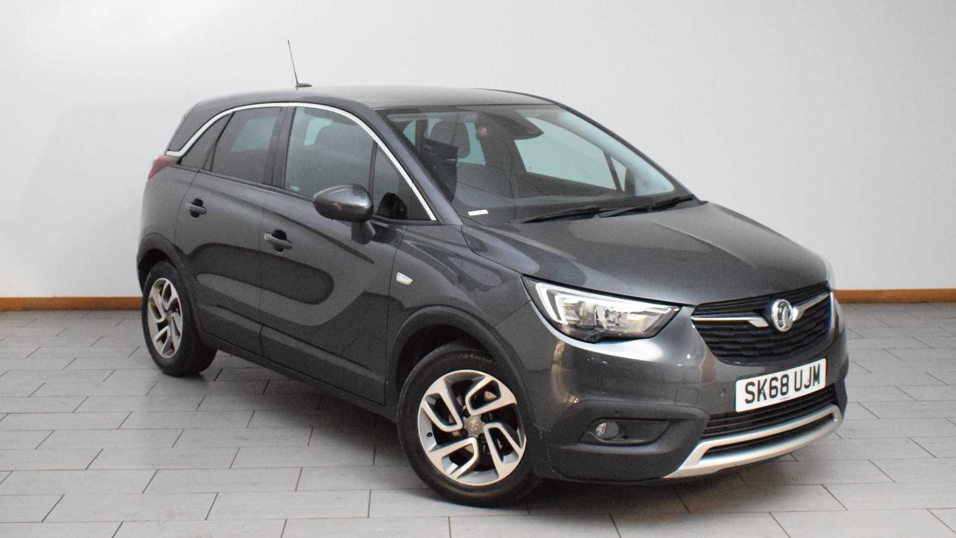 Main listing image - Vauxhall Crossland X
