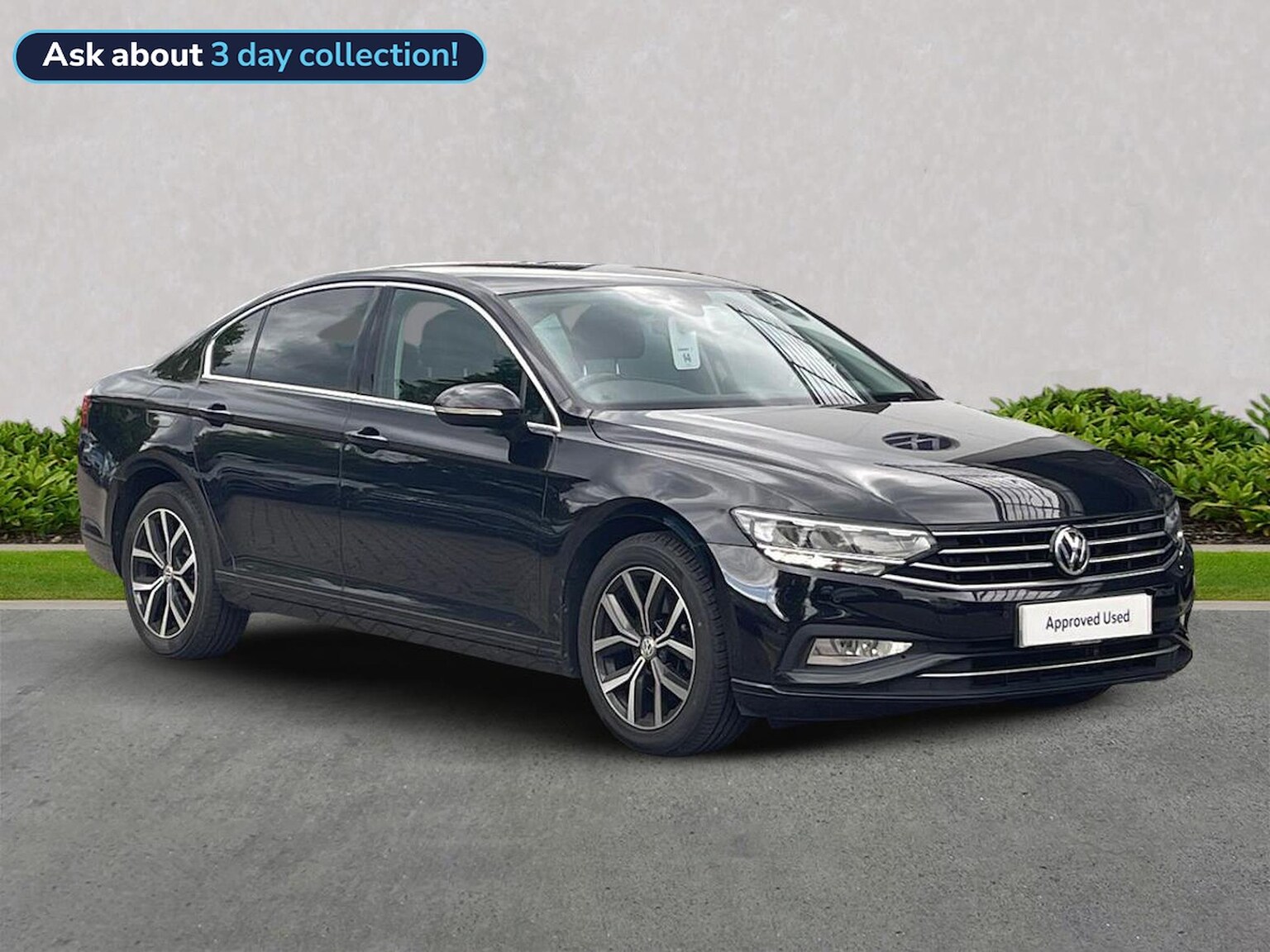 Main listing image - Volkswagen Passat