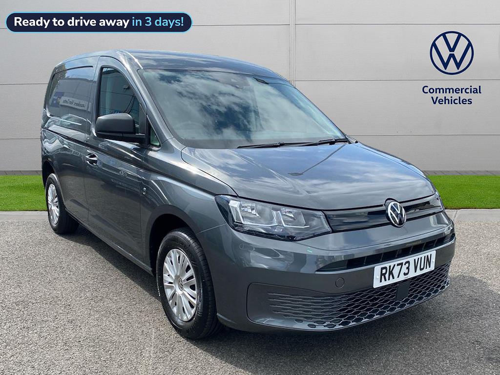 Main listing image - Volkswagen Caddy