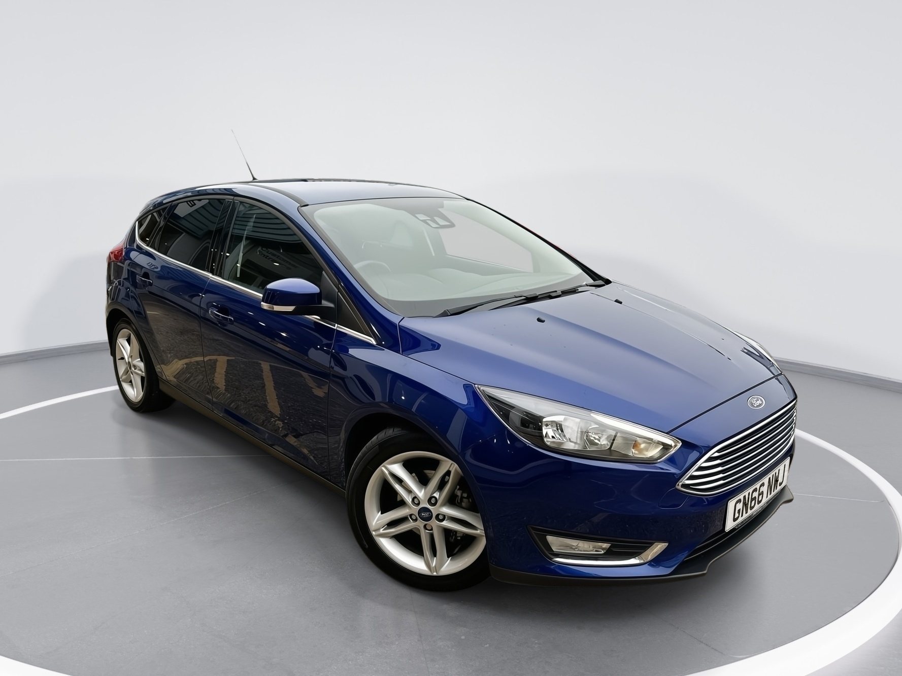 Main listing image - Ford Focus