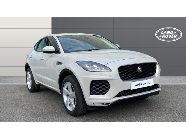 Main listing image - Jaguar E-Pace